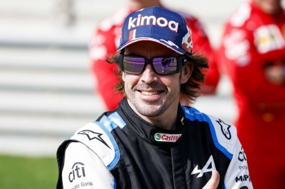 Alonso: Enorme Veränderungen in Enstone "gutes Zeichen"