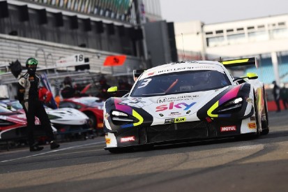 Hiobsbotschaft für DTM: Jenson Buttons McLaren-Team zieht Nennung zurück!