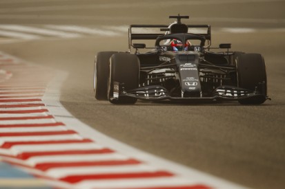 Yuki Tsunoda erklärt DRS-Trick beim Test: 'Brachte nur zwei bis drei Zehntel'