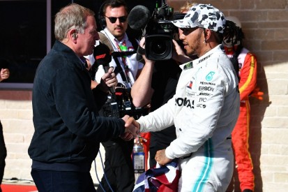 Martin Brundle: Lewis Hamilton 'nicht mehr so zugänglich, wie er einmal war'
