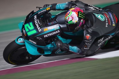 Morbidelli: "Trage die Last, einer der Favoriten zu sein, gerne"