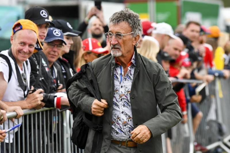 200 Millionen Dollar Antrittsgebühr: Eddie Jordan befürchtet 'Kartell'
