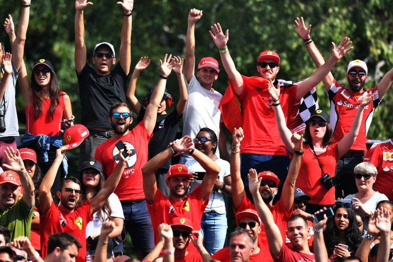 Neue Hochrechnung: 2022 eine Milliarde Formel-1-Fans?