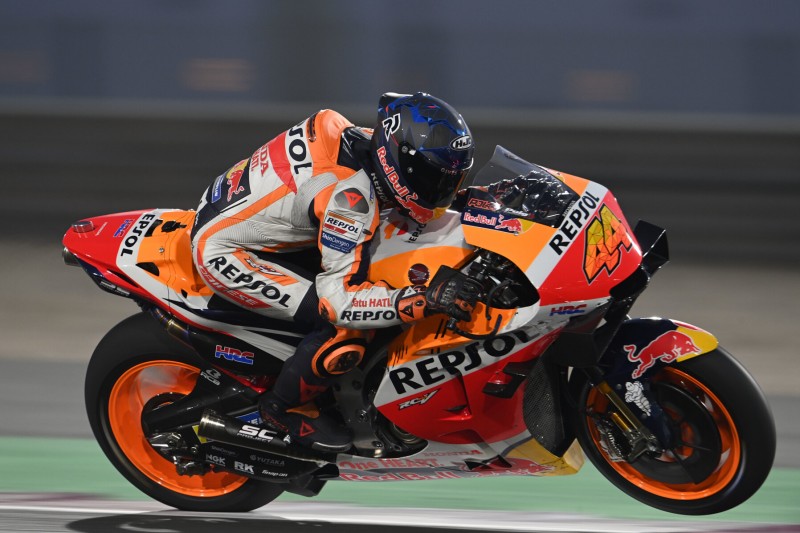 Honda am schwierigsten zu fahren? "Stimme nicht zu", sagt Pol Espargaro