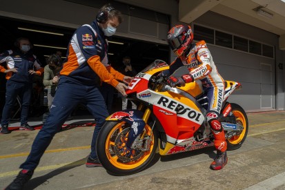 "Kleiner Schock": Wie die MotoGP auf das Fehlen von Marc Marquez reagiert