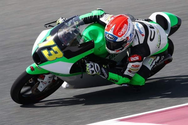 Österreicher Maximilian Kofler vor Moto3-Saison: WM-Punkte als Ziel