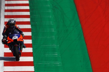 MotoGP 2021: Track-Limits werden dank Drucksensoren härter bestraft