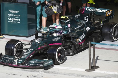 Formel 1 Bahrain 2021: Der Freitag in der Chronologie