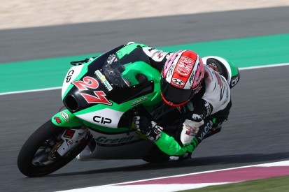 Moto3 FT2 in Katar (1): Extrem enges Feld mit Toba an der Spitze