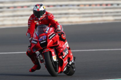 MotoGP FT2 in Katar (1): Ducati-Duo vorn, Valentino Rossi auf Q2-Kurs
