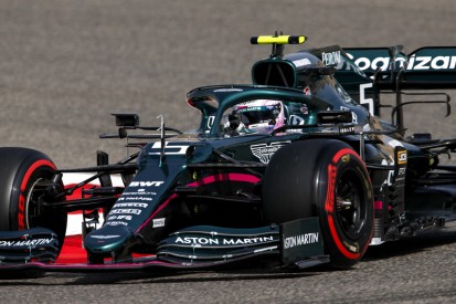 Vettel nach 47 Runden am Freitag: "Jede Runde tut mir nach wie vor gut"