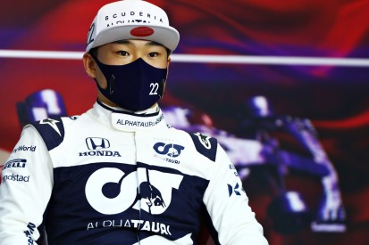 Helmut Marko schwärmt nach P7 von Tsunoda: "Eine wahre Freude!"
