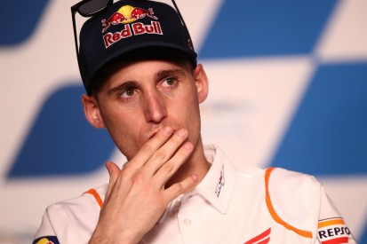 Bester Honda-Pilot: Pol Espargaro auf Q2-Kurs, aber zwei Mal im Kiesbett