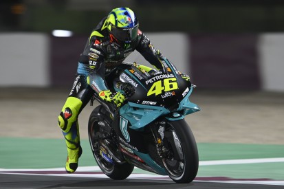 Valentino Rossi auf Q2-Kurs: "Niemand weiß, was am Sonntag passieren wird"
