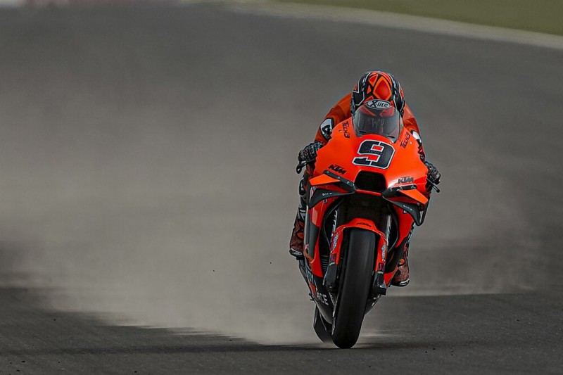 Düstere Wetterprognose: Droht eine Verschiebung des MotoGP-Rennens?