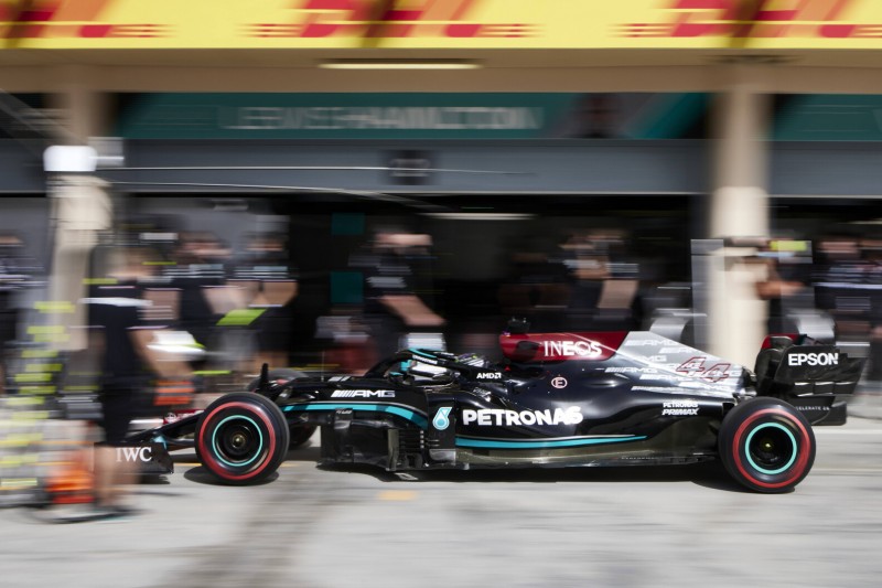 Formel-1-Technik 2021: Warum die Änderungen Mercedes härter treffen