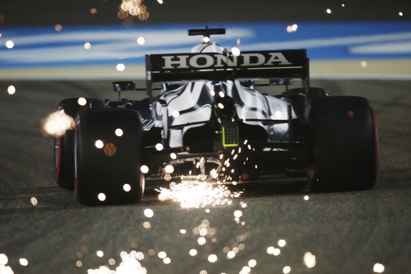 Franz Tost: Honda ist "sehr, sehr nahe an Mercedes dran"