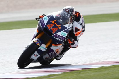 Moto2 FT3 in Katar (1): Sessionbestzeit für Canet - Keine Steigerung zu Freitag