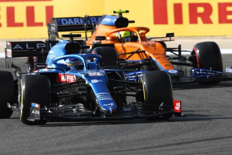 Formel-1-Teamchefs: Und was ist mit den Kosten für Sprintrennen?