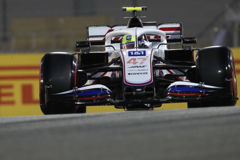 P19: Wie Mick Schumacher sein erstes Formel-1-Qualifying bewertet
