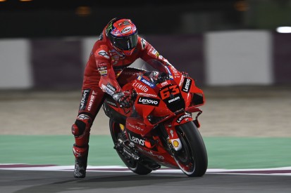 MotoGP Katar (1): Francesco Bagnaia auf der Pole, Valentino Rossi starker Vierter!