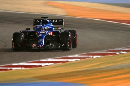 Fernando Alonso: Vertrauen in das Alpine-Heck ist noch nicht da