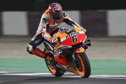 "Können neuen Reifen nicht maximal nutzen": Stefan Bradl auf Startplatz 17