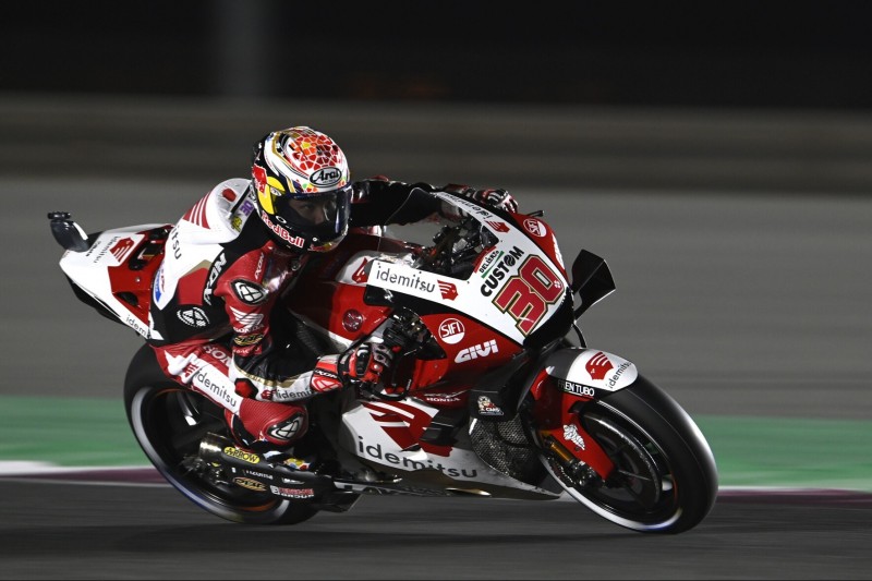 Honda in Katar mit Rückstand: Was Nakagami und Pol Espargaro besorgt