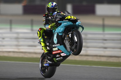 VR46-Teamwork: Rossi fährt mit Bagnaias Hilfe beinahe in die erste Startreihe