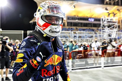 Max Verstappen nach Auftakt-Pole: "Kein Gefühl von Erleichterung"
