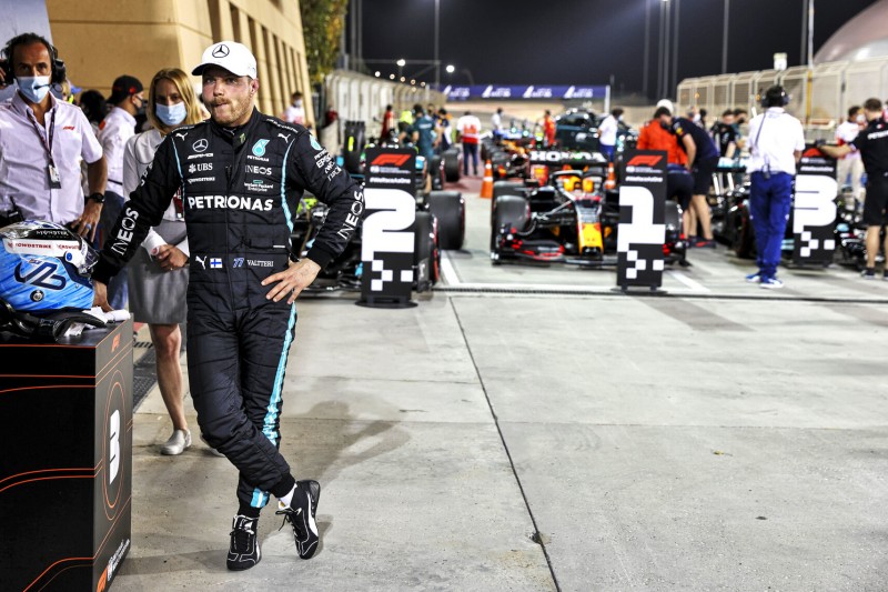 Valtteri Bottas: Wichtigen Reifensatz schon in Q1 verschossen