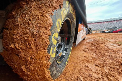 NASCAR Bristol Dirt: Regen und Schlamm sorgen für Verschiebung
