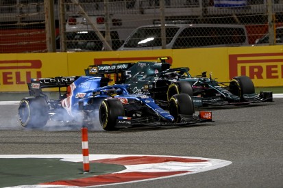 Bittere Vettel-Bilanz: Null Zähler, fünf Strafpunkte, zehn Strafsekunden