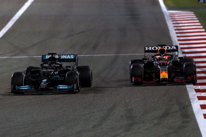 Mercedes lobt Entwicklung: Im Rennen Red Bull "ebenbürtig"