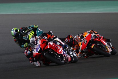 "Konnte Plätze gutmachen": Stefan Bradl kämpft in Katar rund um Platz zehn