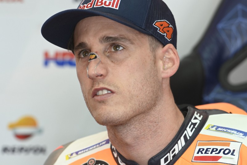 Pol Espargaro: "Kann es mir nicht leisten, Achter zu werden"