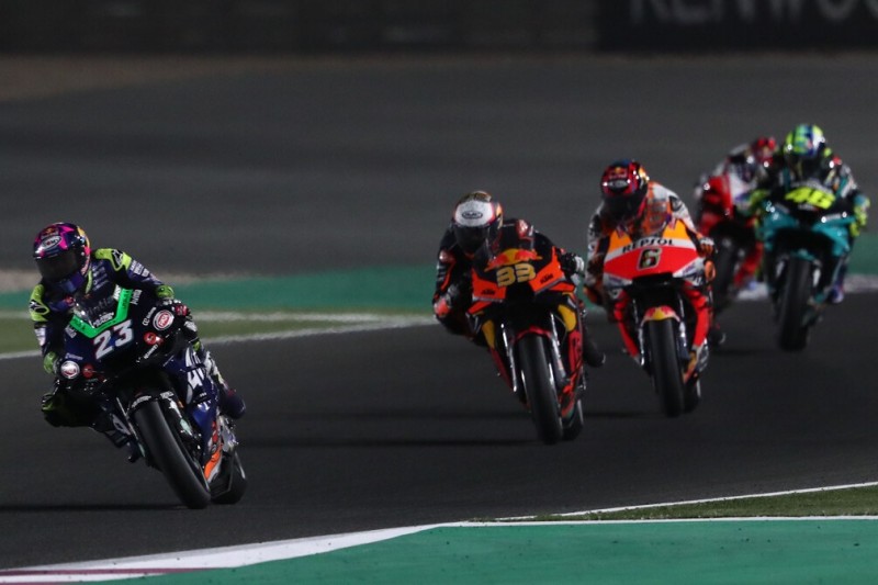 Bastianini und Martin: Die MotoGP-Rookies setzen sich in Katar in Szene