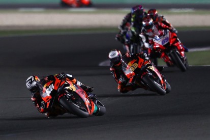 KTM in Katar chancenlos: Oliveira kritisiert Reifenhersteller Michelin