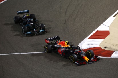 Mercedes: Warum es für Valtteri Bottas keine alternative Strategie gab