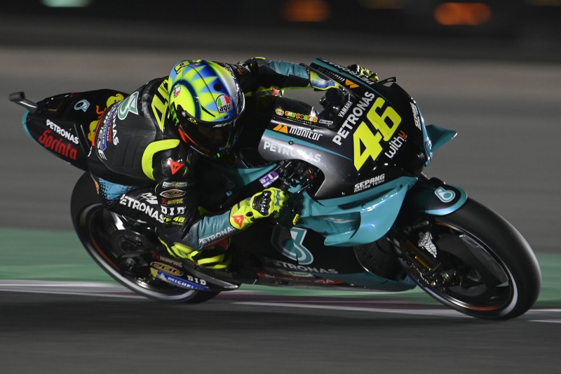 Petronas-Yamaha: Gelingt Rossi und Morbidelli die Wiedergutmachung?