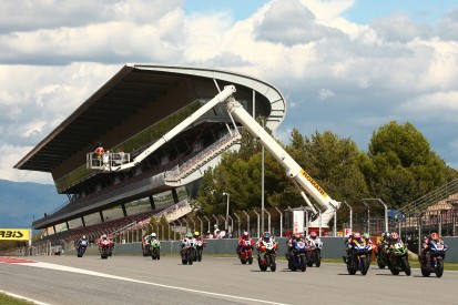 WSBK-Test in Barcelona: Erstes gemeinsames Kräftemessen für 2021