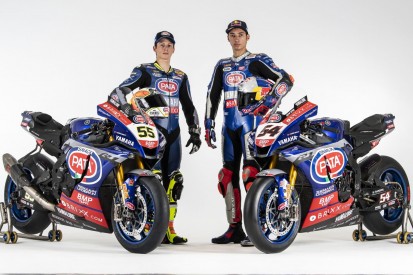 WSBK 2021: Yamaha zeigt die R1 für Razgatlioglu und Locatelli