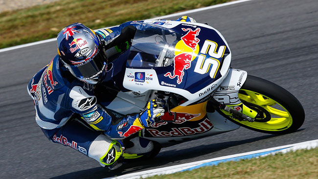Motegi, Libere 1 e 2: Danny Kent in grande evidenza