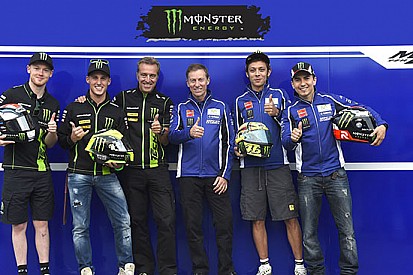Yamaha e Monster Energy insieme altri due anni