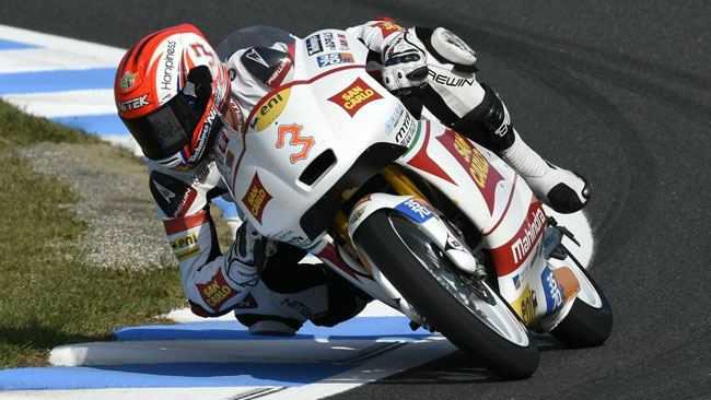 Piccoli progressi per il San Carlo Team Italia