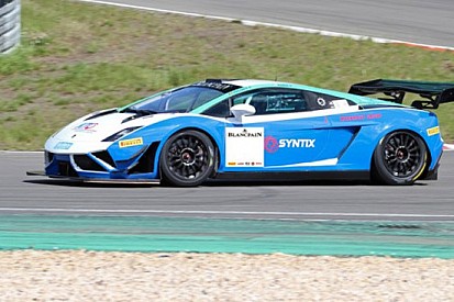 A Zolder debuttano i belgi della NSC Motorsport
