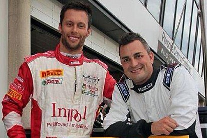 La Villorba Corse richiama Alex Balzan a Zolder