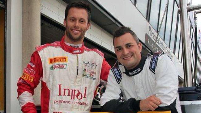 La Villorba Corse richiama Alex Balzan a Zolder