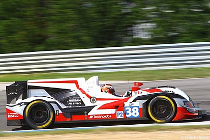 Grande pole per Tincknell e Jota Sport all'Estoril