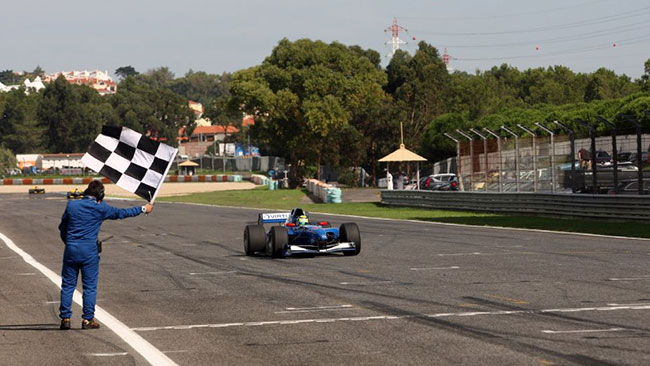 Pal Kiss vince ed è vice campione Auto GP